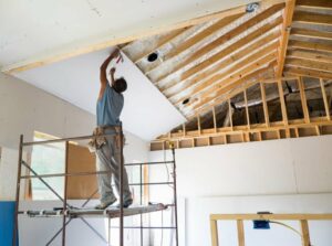 Understanding Labor Cost to Hang and Finish Drywall Ceiling