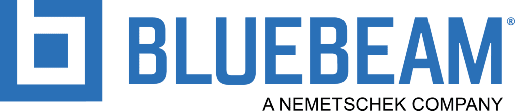 lumber takeoff software. bluebeam software logo