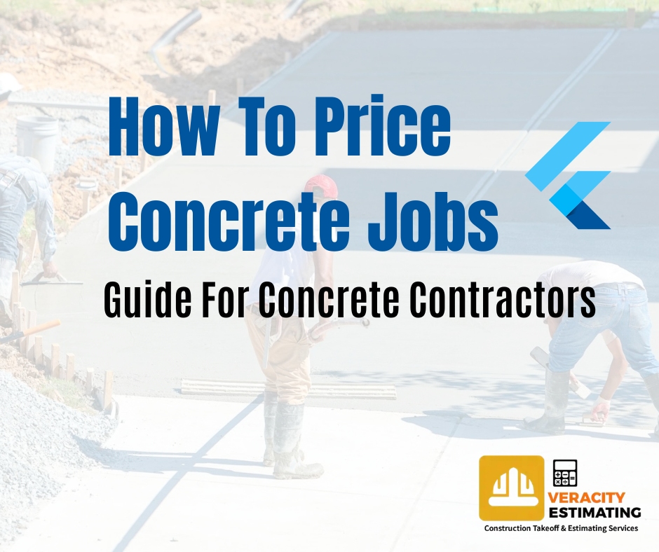 How to price concrete jobs. Guide For Contractors in United States