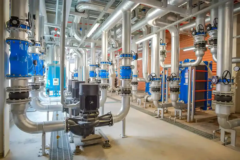 industrial mechanical estimating services