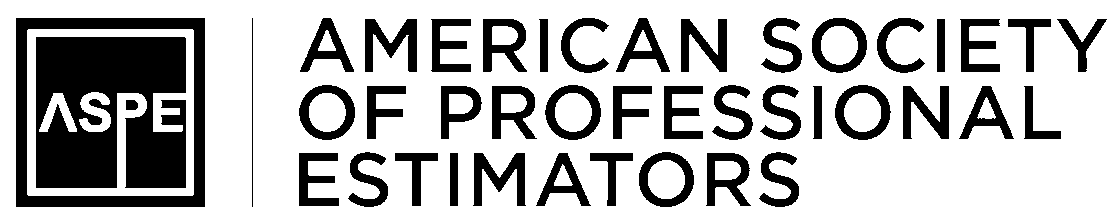 American society of professional estimators logo