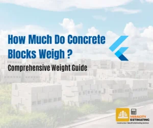 How Much Do Concrete Blocks Weigh