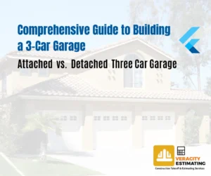 Comprehensive Guide to Building a Three Car Garage