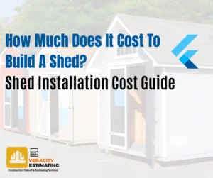 How Much Does It Cost To Build A Shed. Shed Installation Cost Guide