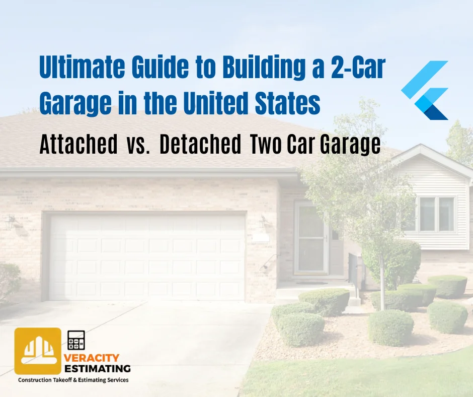 Ultimate Guide to Building a 2-Car Garage in the United States