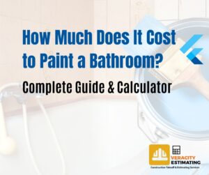 How Much Does It Cost to Paint a Bathroom
